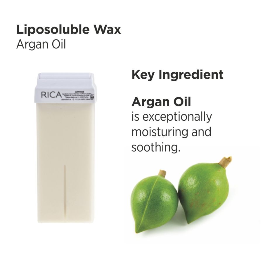 Rica Argan Refill Wax (100 ml)