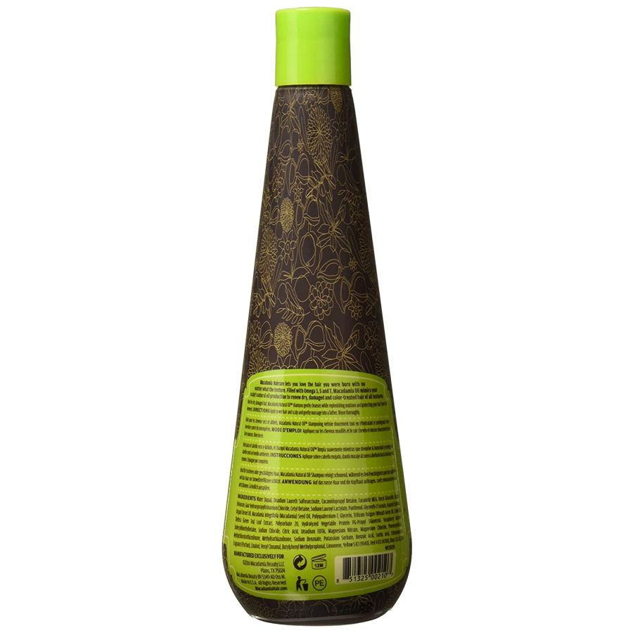 Macadamia Rejuvenating Shampoo - M3020 (300 ml)