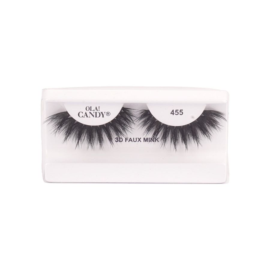 CALA 3D Faux Mink Lashes: Baby Doll