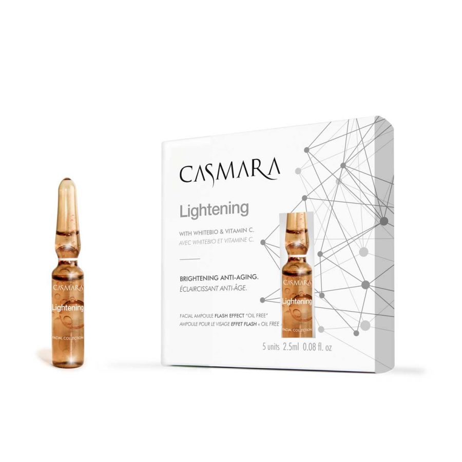 Casmara Lightening Face Serum - Anti Ageing Formulation