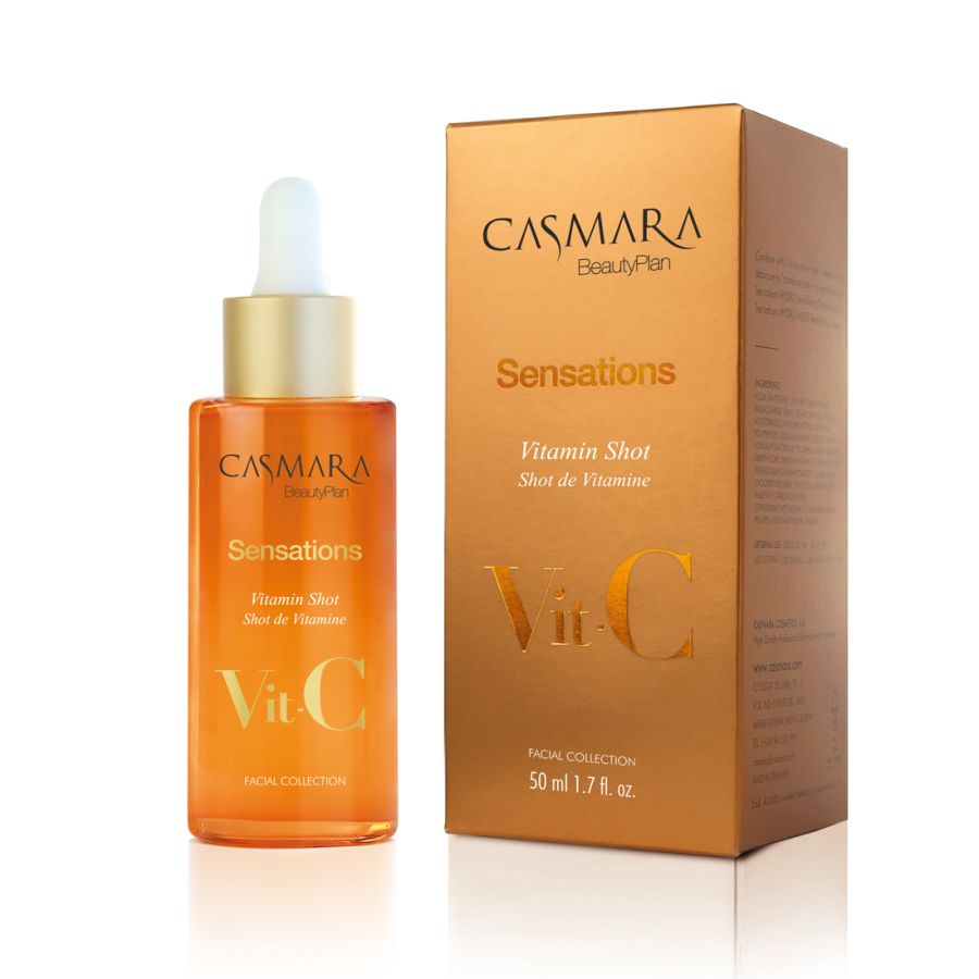 Casmara Skin Sensations Vitamin Shot 50 ml