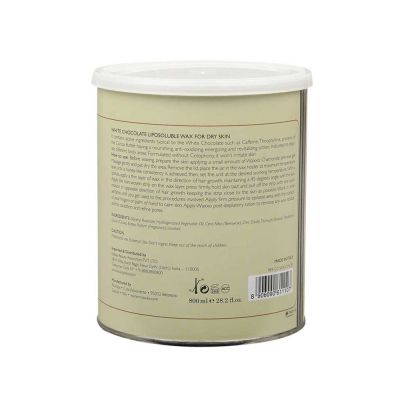 Waxxo White Chocolate Liposoluble Wax (800 ml)
