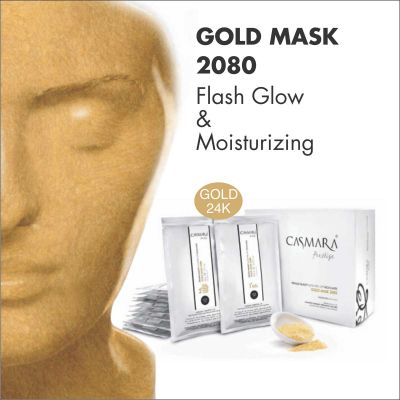 Casmara Gold Mask