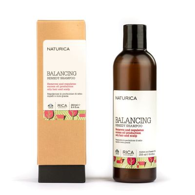 Naturica Balancing Remedy Shampoo