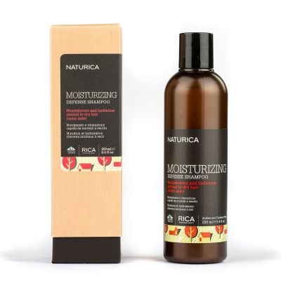 Naturica Moisturizing Defense Shampoo
