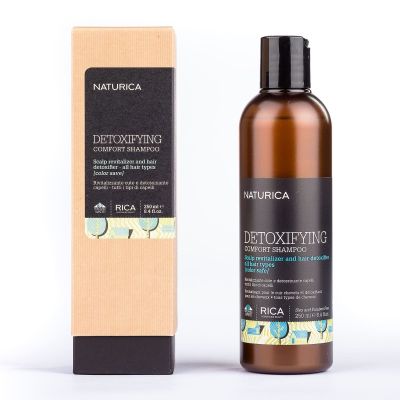 Naturica Detoxifying Comfort Shampoo
