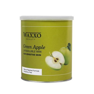 Waxxo Green Apple Liposoluble Wax (800 ml)