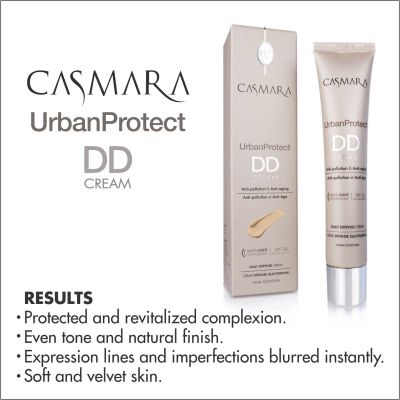Casmara Urban Protect DD Cream Light