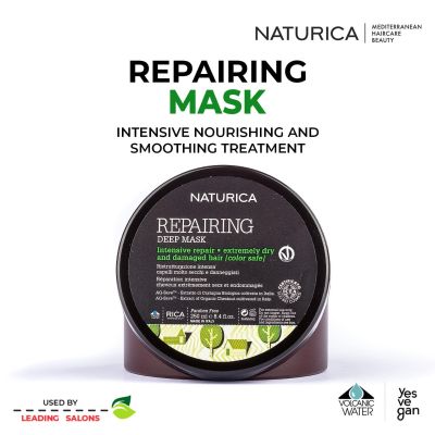 Naturica Repairing Deep Mask - NANMA2 (250 ml)