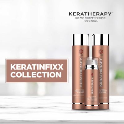 Keratherapy Keratinfixx Repair Shampoo