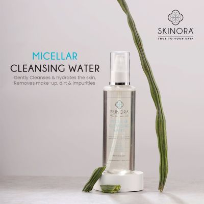 Skinora Micellar Cleansing Water (200ml)