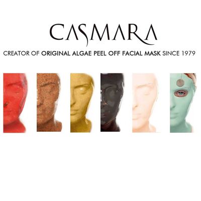 Casmara Hydra Original Algae peel Off Mask