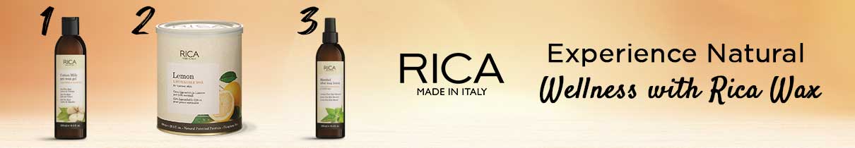 Buy Rica Product Online at Best Price | Esskay Beauty